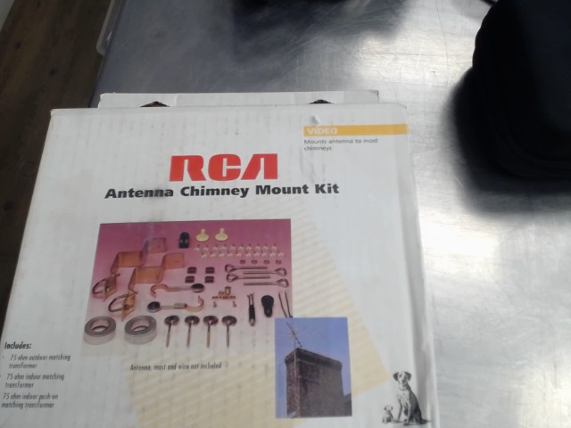 Antenne de cheniner mount kit