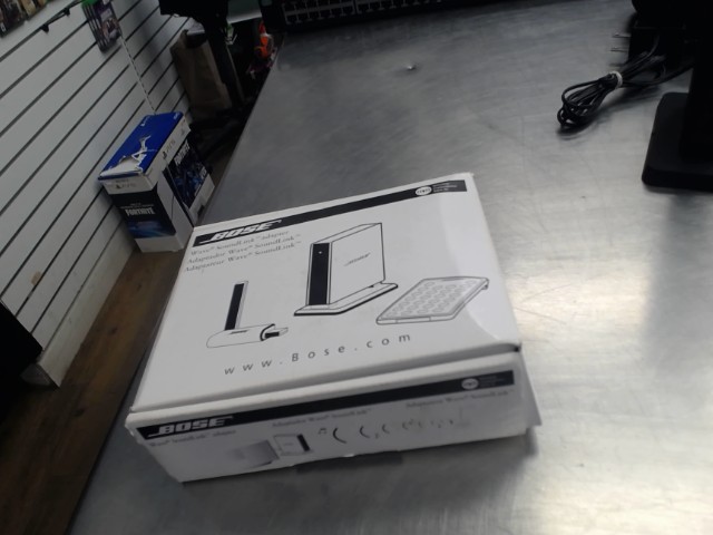 Adapteur wave soundlink bose