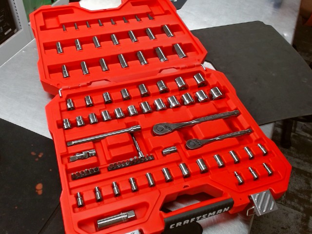 Kit de ratchet
