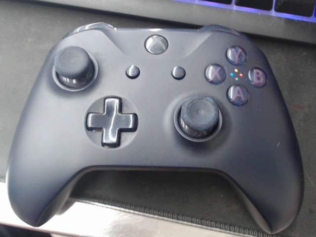 Manette xbox one mauve originale