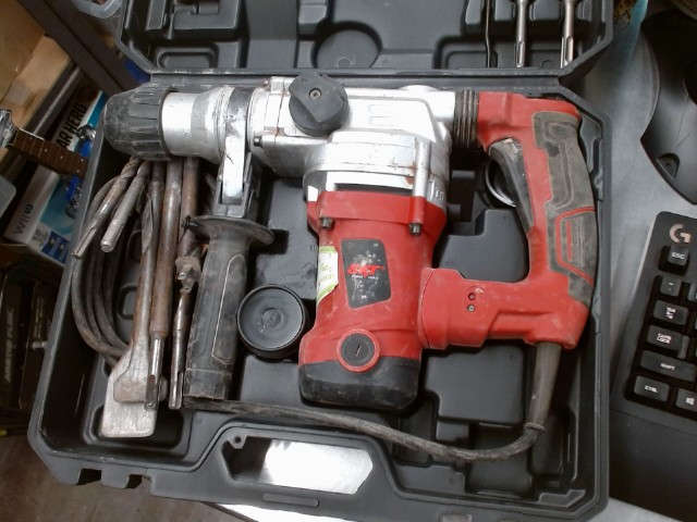 Hammer drill