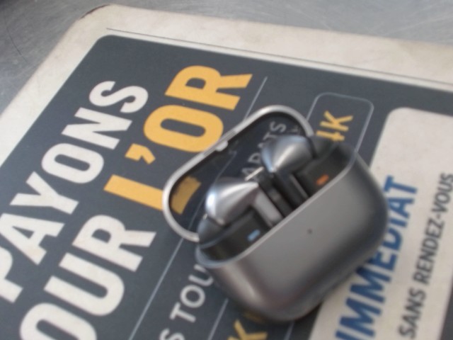 Ecouteur samsung bug 3