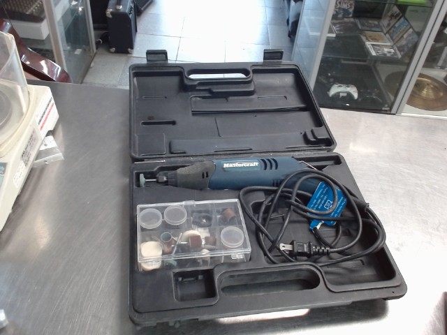 Kit dremel mastercraft