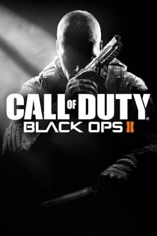 Call of duty black ops ii
