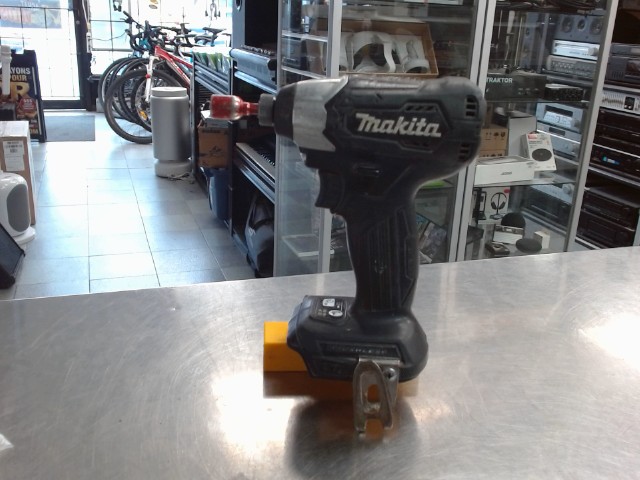 Impact sans batterie brushless