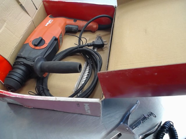 Perceuse hilti te 3