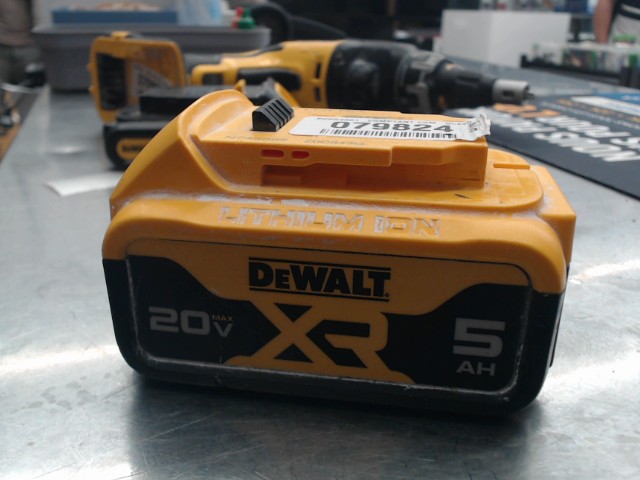 Dewalt drywall screwgun