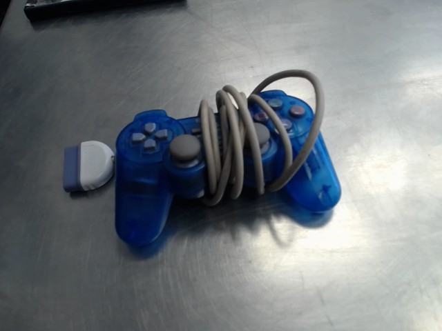Manette ps2