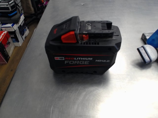 Batterie m18 hd12.0 forge