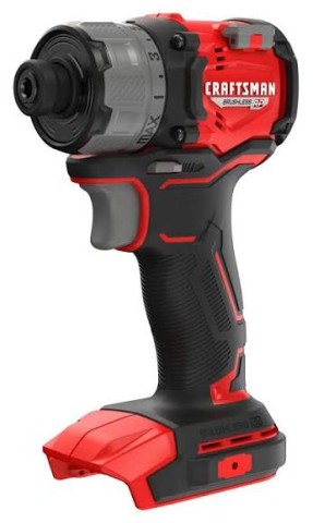 Screwdriver 315lbsmax torque 20v