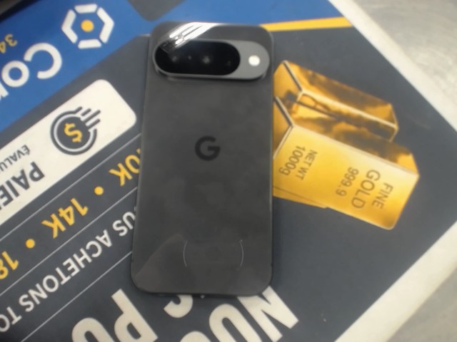 Cell google pixel 10 128gb