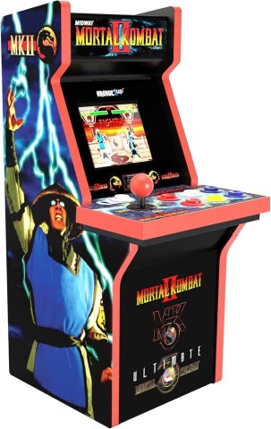 Mini arcade mortal kombat 2