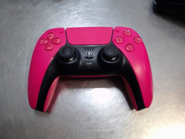 Manette ps5 rose