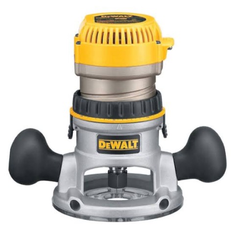 1 3/4 hp router dewalt