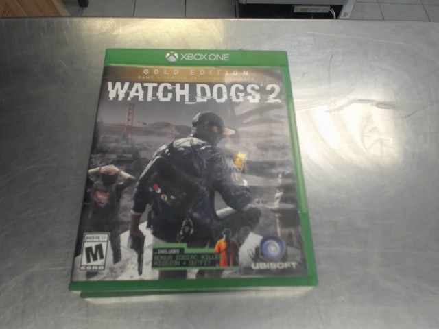 Watch dogs 2