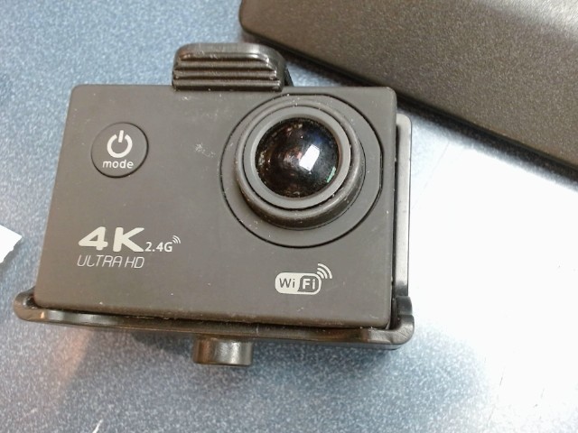 Petite camera generique noire stylegopro