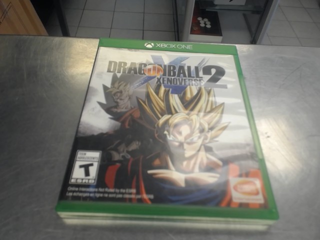 Dragon ball xenoverse 2