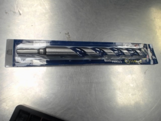 Drillbit bluegranite turbo