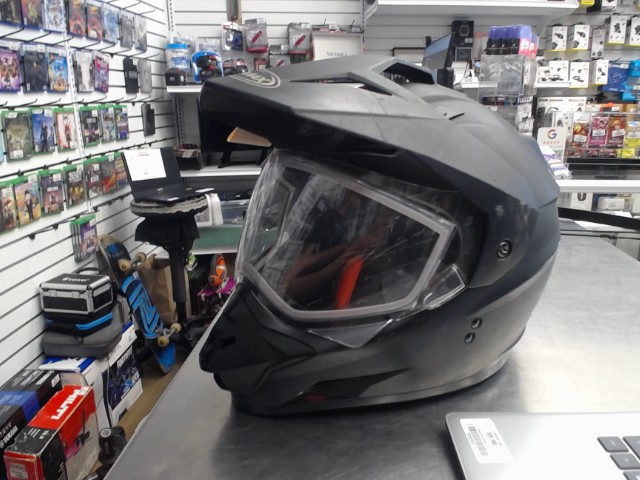 Casque de moto gmax small