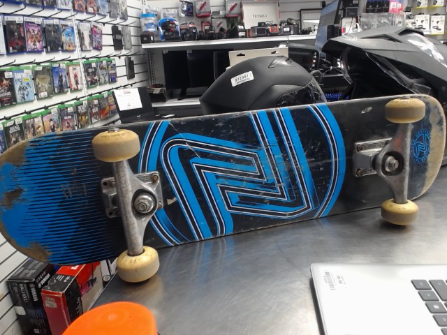 Skateboard z flex