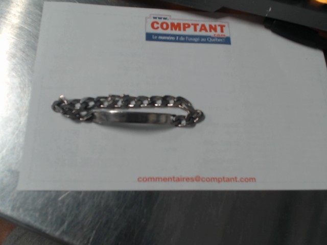 Bracelet silver 925