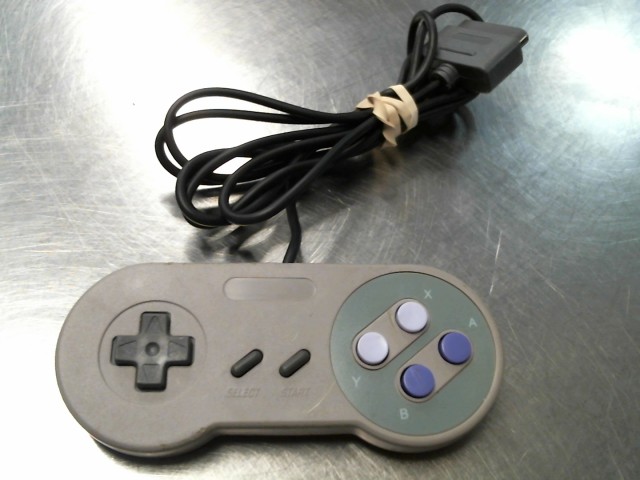 Manette third party pour snes