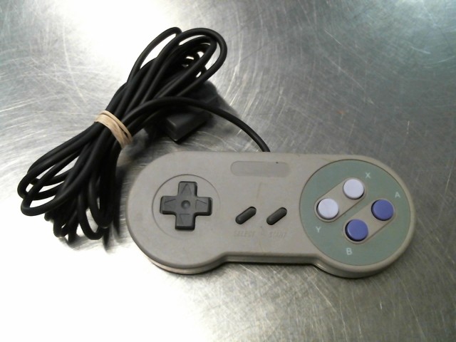 Manette third party pour snes