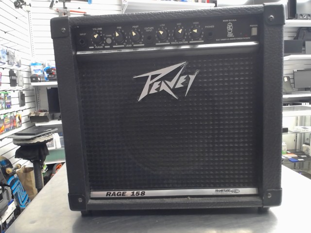 Amplificateur pour guitare electrique