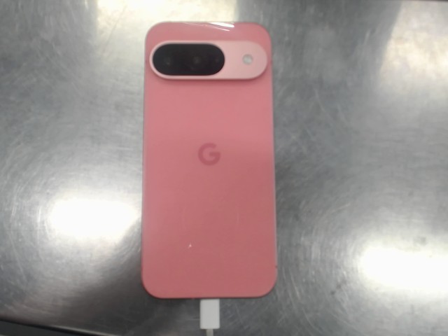 Google pixel 9 rose 128gb