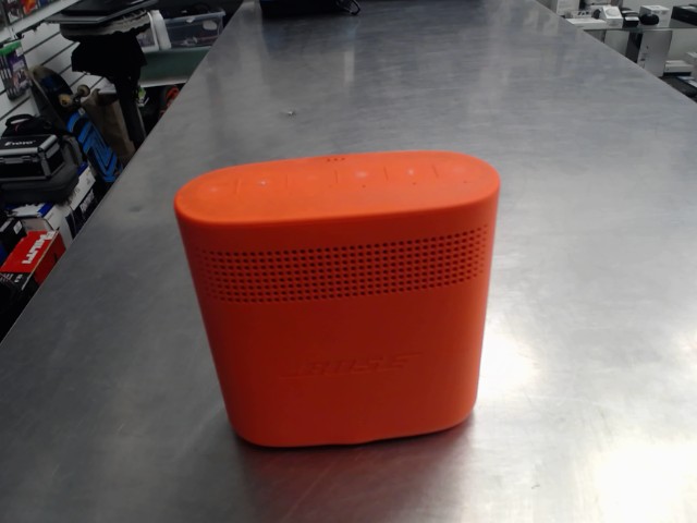 Speaker bose soundlink color ii