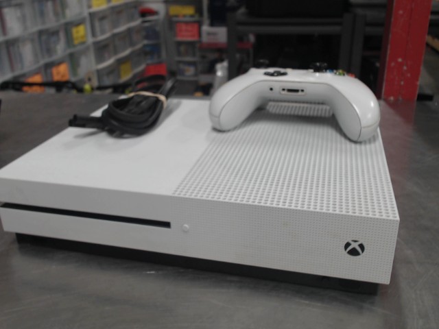Console xbox+man+fils