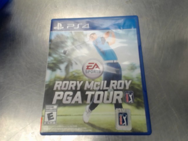 Rory mcilroy pga tour