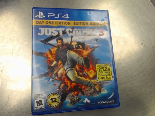 Justcause 3