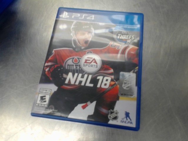 Nhl 18
