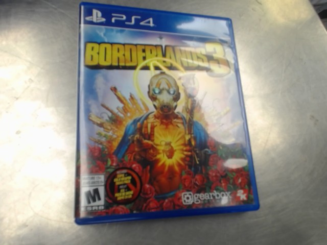 Borderland 3