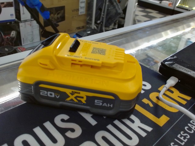 5a 20v
