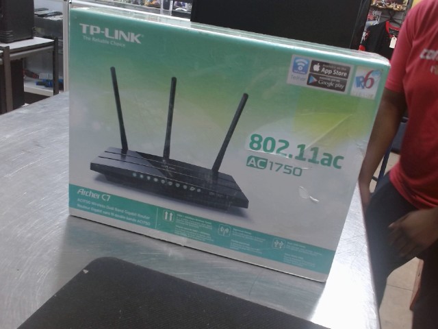 Tp-link routeur sans fil