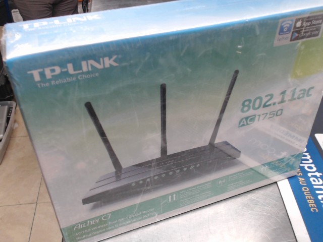 Tp-link  archer ac 1750