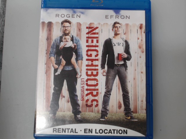 Les voisin