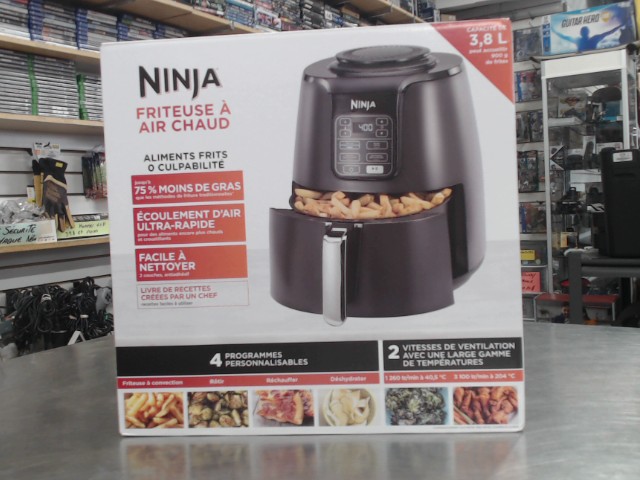Air fryer electrique(neuf)