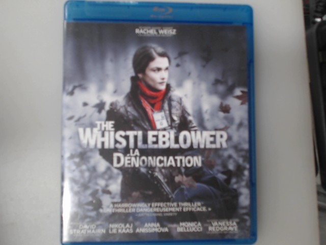 The whistleblower