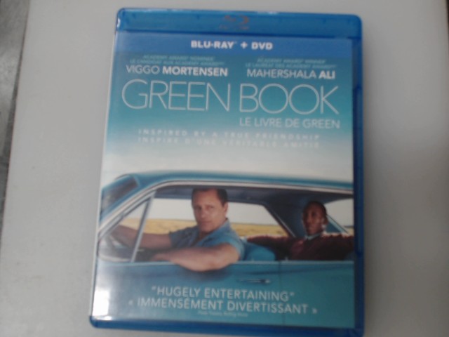 Green book