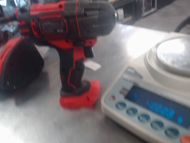 1/4'' impact driver