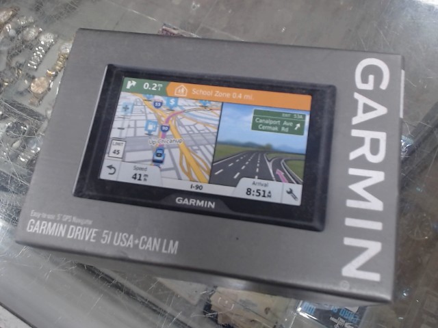 Gps pour auto/camion neuf