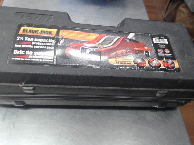 Cric de service professionnel 2 1/2tonne