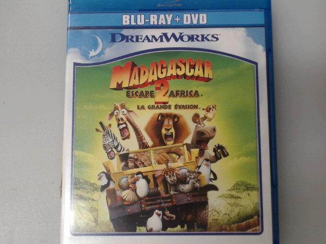 Madagascar 2