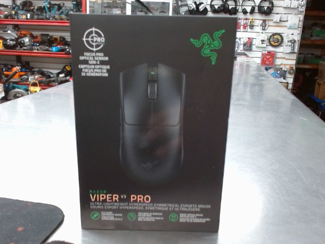 Souris gaming razor viper v3 pro