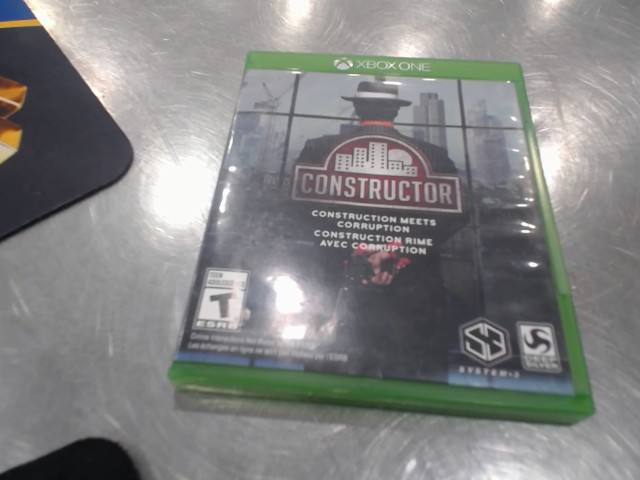 Constructor