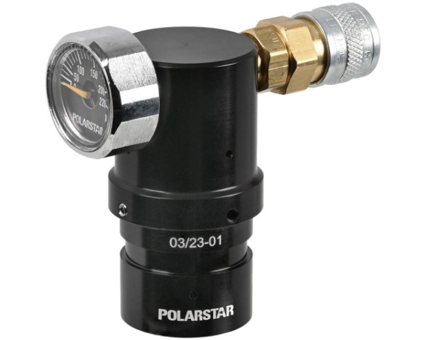 Polarstar micro regulator