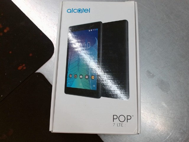 Tablette alcatel dans boite